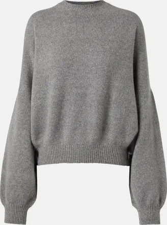 Khaite Pullover Margaux in cashmere