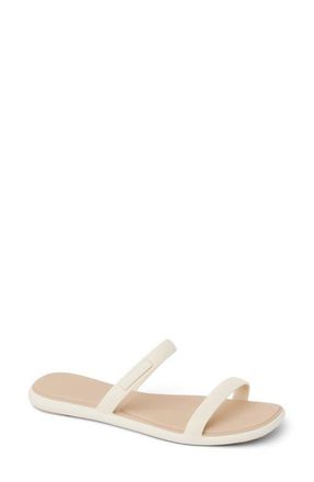 Reef Water Willow Marina Slide Sandal in Vintage at Nordstrom, Size 11