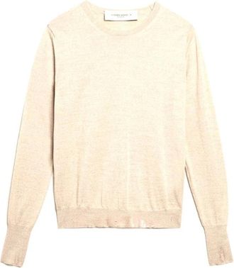 Golden Goose Mujer, Jerseys, Beige, Talla: M