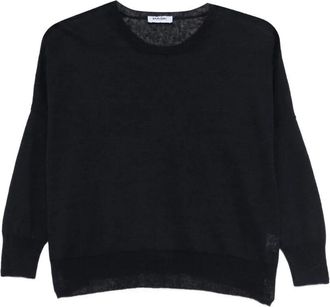 base Round Neck Sweater