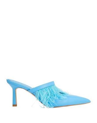 8 by YOOX FEATHER MULES