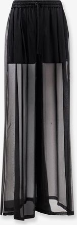 Dolce & Gabbana Pantaloni Pigiama in seta - DOLCE & GABBANA - gender_Woman