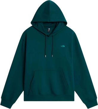 The North Face Essentials Simple Dome Relaxed Hoodie - Sport - Hombre - Verde - XL
