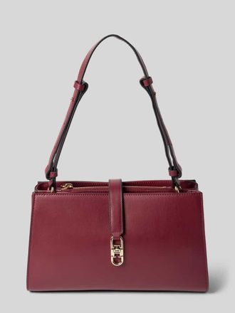 Tommy Hilfiger Umh&auml;ngetasche aus Kunstleder in Bordeaux, Gr&ouml;&szlig;e 1