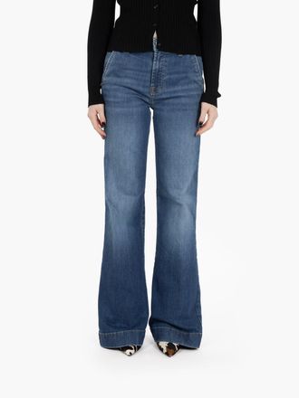 7 For All Mankind Modern Dojo trouser royalty denim medio