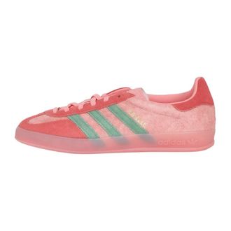 adidas Roze Gazelle Indoor Sneakers - Dames - Sneakers - Roze - 38 2/3 EU - Su&egrave;de - Schoenen
