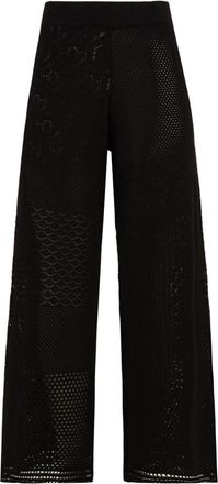 Akep Trousers Black