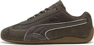 Puma Sneakers Speedcat Dress-Up unisex, Scarpe, Grigio, 35.5