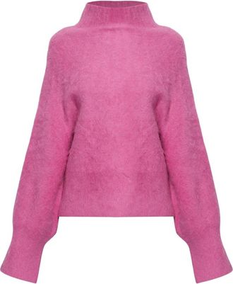 Iro Maglione Promisy - - Knitwear - Donna - Rosa - XS