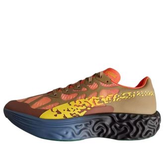 Puma x Salehe Bembury Velum Nitro Orange 313434-01