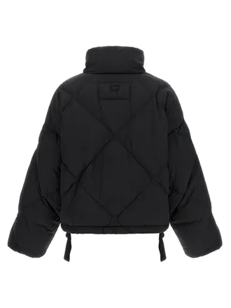 Max Mara Edito Down Jacket - Black