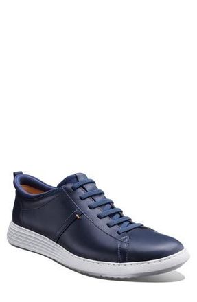 Samuel Hubbard Featherlight Flight Sneaker in Navy Leather at Nordstrom Rack, Size 11
