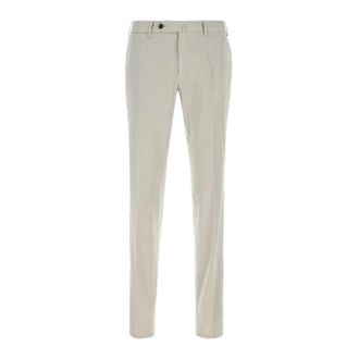 Pantaloni Torino Chinos, male, White, Size: 4XL Silkochino Pant