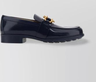 Bottega Veneta leather loafers