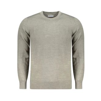 North Sails Heren, Truien, Beige, Maat: S Nylon