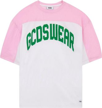 GCDS Gcds, Uomo, Top, Rosa, S, new