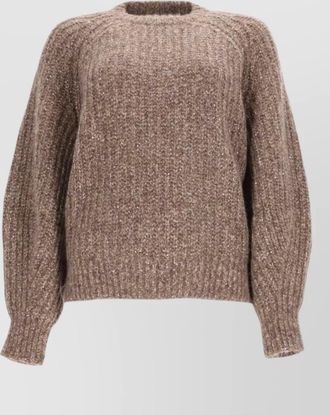 Brunello Cucinelli cashmere silk sweatshirt
