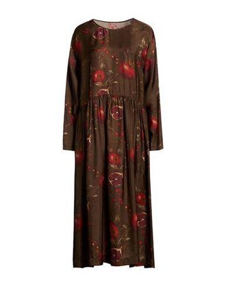 Semicouture DRESSES - Midi dresses on YOOX.COM