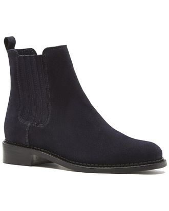 La Canadienne Seraphina Waterproof Suede Bootie
