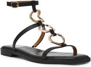 Dolce Vita Macin Sandal in Black at Nordstrom Rack, Size 7.5