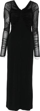 Max Mara Maxmara Pure Jersey Dress