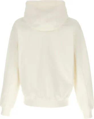 Casablanca Hoodie - White
