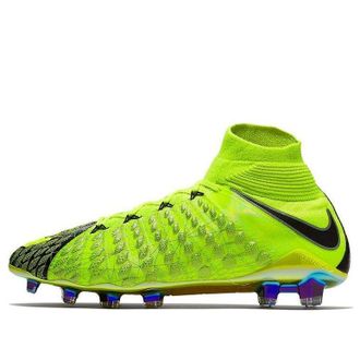 Nike Hypervenom Phantom 3 DF SE FG Firm Ground Volt 882008-700
