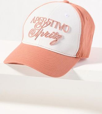 Coney Island Picnic Script Baseball Cap