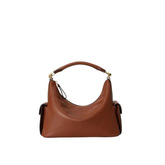 Ralph Lauren Borsa a spalla piccola Blaike - - Bags - Donna - Marrone - ONE SIZE