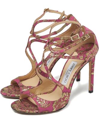 Jimmy Choo London Azia sandals - Pink
