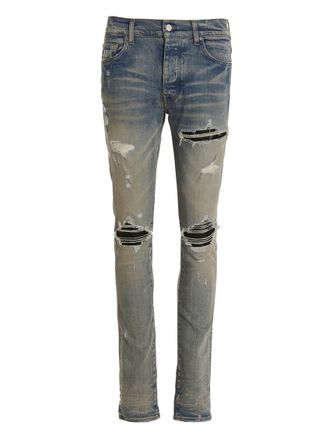 Amiri Light Blue Skinny Jeans