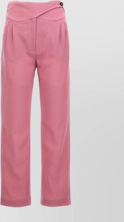 Blaz&eacute; Milano trousers chic high waist