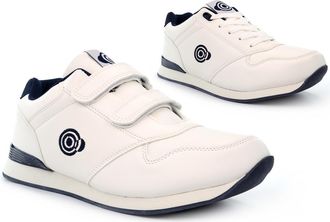 Generic Mens Bowling Trainers Mens Lawn Bowling Shoes Size 10 Lawn Bowls Shoes Size 12 Garden Bowls Trainers Bowl Shoe Garden Bowl Trainer Lace Up Touch Faste