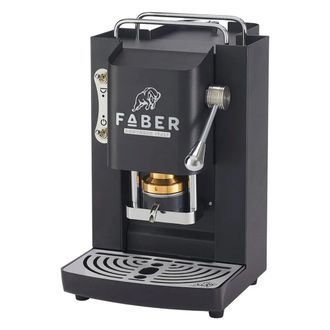 Faber M&aacute;quina De Caf&eacute; Faber Pro Deluxe Dep&oacute;sito Extra&iacute;ble V&aacute;lvula Magn&eacute;tica