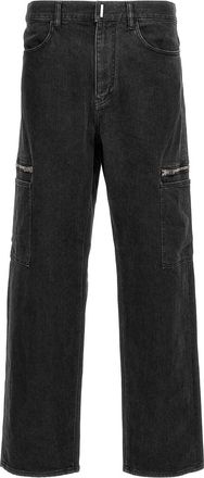 Givenchy Cargo Jeans