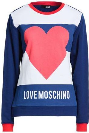 Love Moschino TOPWEAR - Sweatshirts sur YOOX.COM