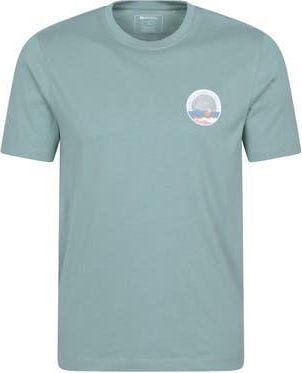 Mountain Warehouse Brighton Short-Sleeved T-Shirt in Pale Green at Nordstrom, Size Xxx-Large