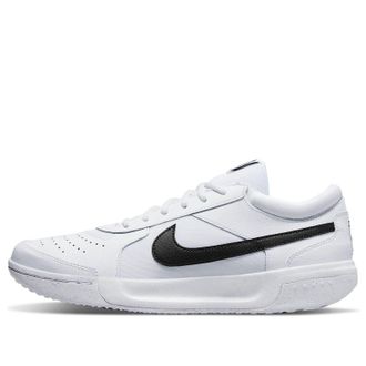 Nike Zoom Court Lite 3 White Black DH0626-100