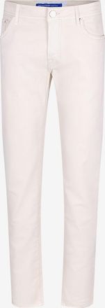Jacob Cohen Slim Jeans aus Modal Baumwolle und Lyocell Nick Slim