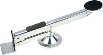 OEM Herramienta Auxiliar De Montaje De Elevador De Puerta Accionada Con El Pie Para Una Instalaci&oacute;n Eficiente Y Segura De Puertas De Madera Para Hogares Y