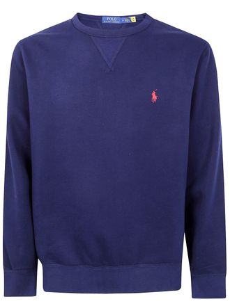 Ralph Lauren Long Sleeve Knit Sweatshirt