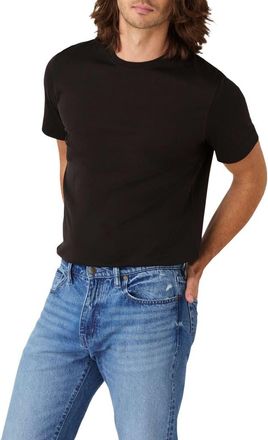 Robert Talbott Dylan Tee in Black at Nordstrom, Size Xx-Large