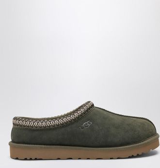 UGG Olive green Tasman Baxter ciabatta
