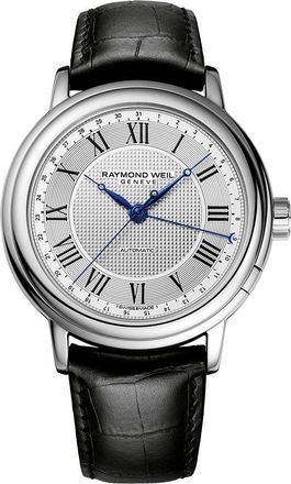 Raymond Weil Maestro Heren Horloge Zwart 2851-STC-00659