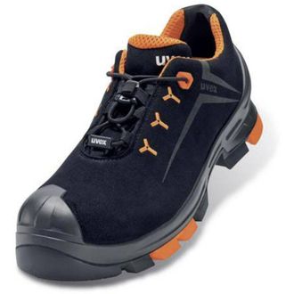 Uvex 2 6508243 esd Scarpe di sicurezza S3 Taglia delle scarpe (eu): 43 Nero, Arancione 1 Paio/a - Uvex