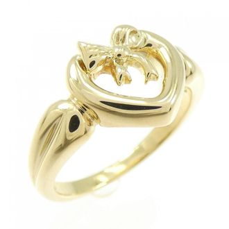 Tiffany & Co. Yellow Gold Yellow Gold (18K) Band Ring (Pre-Owned)