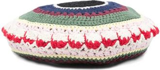 Stine Goya Striped Beret