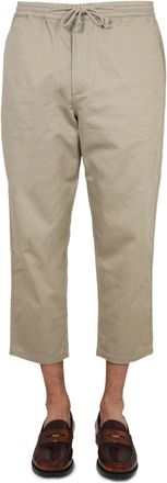 Universal Works Universelle Arbeiten beschnittene Fit -Hose