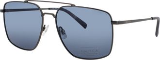 Nautica Sunglasses Gunmetal