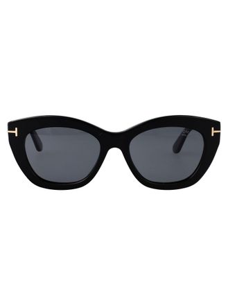 Tom Ford Butterfly Sonnenbrille FT1285 01 D